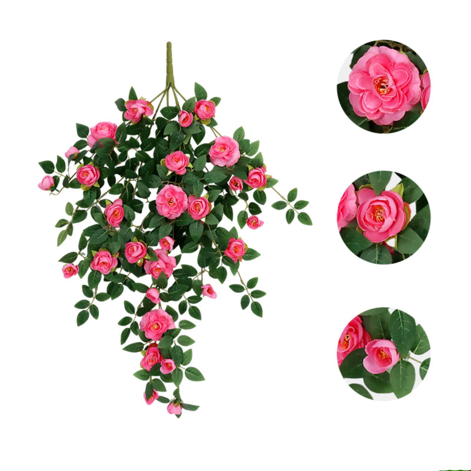 0,9 м Искусственная цветочная лоза, Искусственная цветочная лоза, Пластиковый цветок, Маскировка трубы, Украшение балкона One Size
0,9 м Искусственная цветочная лоза, Искусственная цветочная лоза, Пластиковый цветок, Маскировка трубы, Украшение балкона One Size