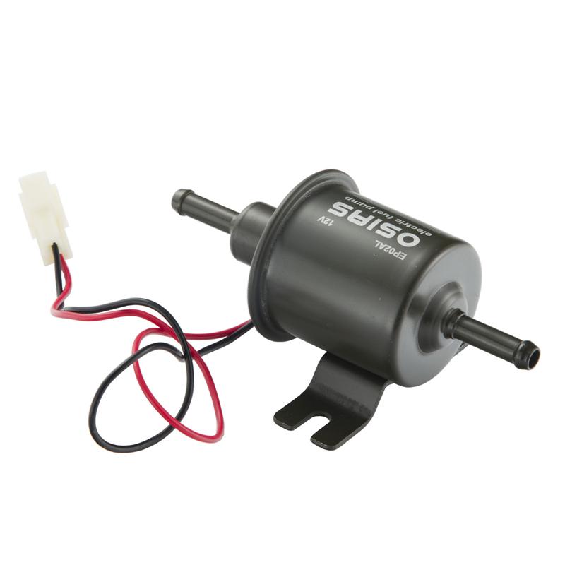 OSIAS New HEP02A Green Universal 12V Low Pressure Heavy Duty Gas Diesel Inline Electric Fuel Pump better performancce
OSIAS New HEP02A Green Universal 12V Low Pressure Heavy Duty Gas Diesel Inline Electric Fuel Pump better performancce