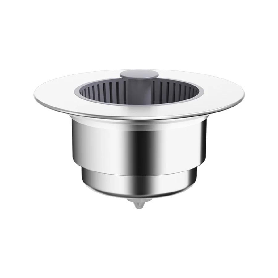 1 кухонная мойка из нержавеющей стали 304 со сливной пробкой, мойка высокого давления, пружинный сердечник, фильтр, аксессуары против засорения
1 кухонная мойка из нержавеющей стали 304 со сливной пробкой, мойка высокого давления, пружинный сердечник, фильтр, аксессуары против засорения