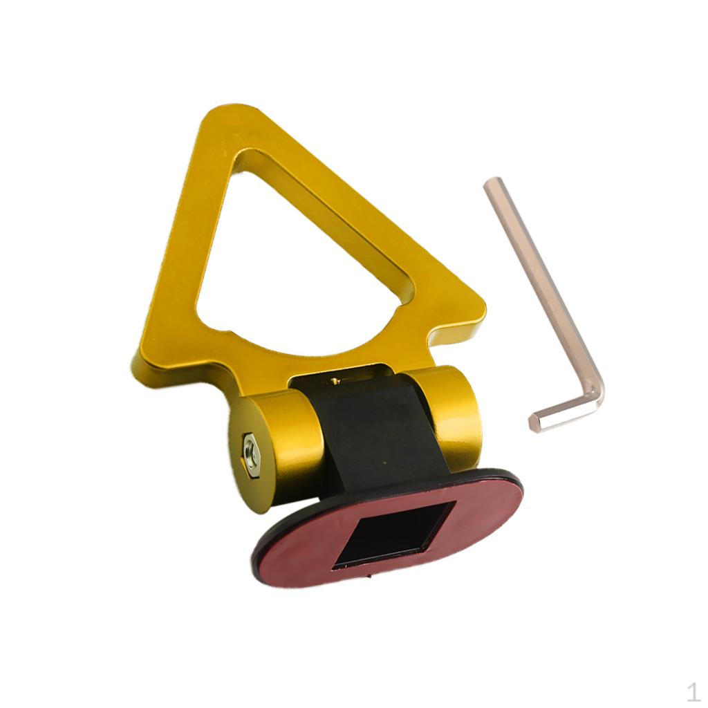 Car Bumper Tow Hook Sticker, Exterior Decoration золотий
Car Bumper Tow Hook Sticker, Exterior Decoration золотий