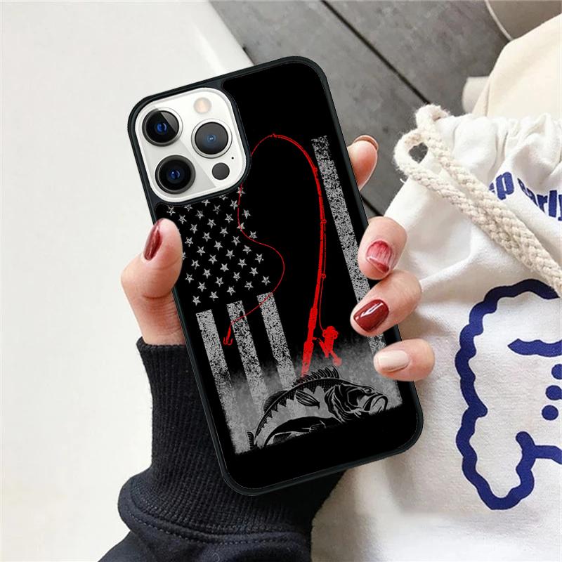 Fishing Fisherman Phone Case Cover For iPhone 16 15 11 13 14 Pro Max 12 mini Plus X XS Max XR Fundas iPhone XR
Fishing Fisherman Phone Case Cover For iPhone 16 15 11 13 14 Pro Max 12 mini Plus X XS Max XR Fundas iPhone XR