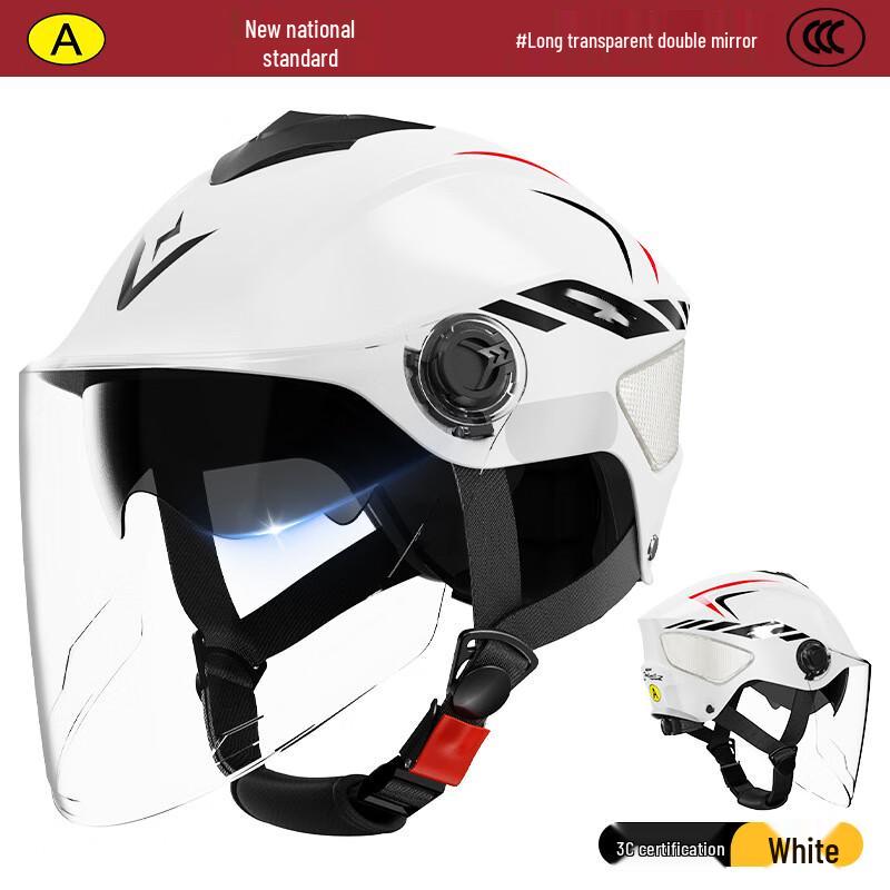 Deaite Electric Motorcycle Helmet Universal
Deaite Electric Motorcycle Helmet Universal