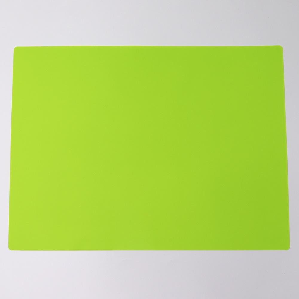 Силиконовый термостойкий коврик для студентов - с возможностью персонализации узорами зелёный
Силиконовый термостойкий коврик для студентов - с возможностью персонализации узорами зелёный