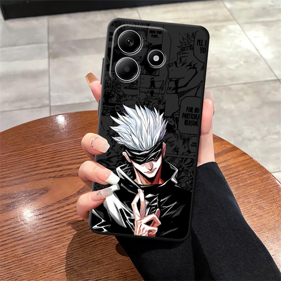 Soft Back Phone Cover Case for Xiaomi Redmi Note 10 9 8 Pro 11 13 12 Pro Plus 12S 9s 10S 11S Cartoon And Anime Characters Redmi Note 8 Pro
Soft Back Phone Cover Case for Xiaomi Redmi Note 10 9 8 Pro 11 13 12 Pro Plus 12S 9s 10S 11S Cartoon And Anime Characters Redmi Note 8 Pro