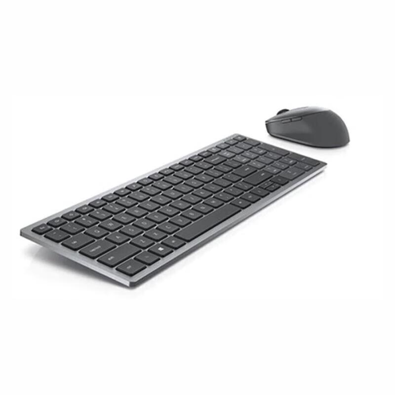 Dell KM7120W Wireless Keyboard and Mouse Combo
Dell KM7120W Wireless Keyboard and Mouse Combo