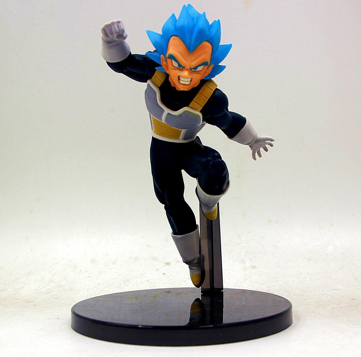 Dragon Ball Anime Figurine Super Saiyan Blue Hair Vegeta Statue Model Action Collection Toy Gifts
Dragon Ball Anime Figurine Super Saiyan Blue Hair Vegeta Statue Model Action Collection Toy Gifts