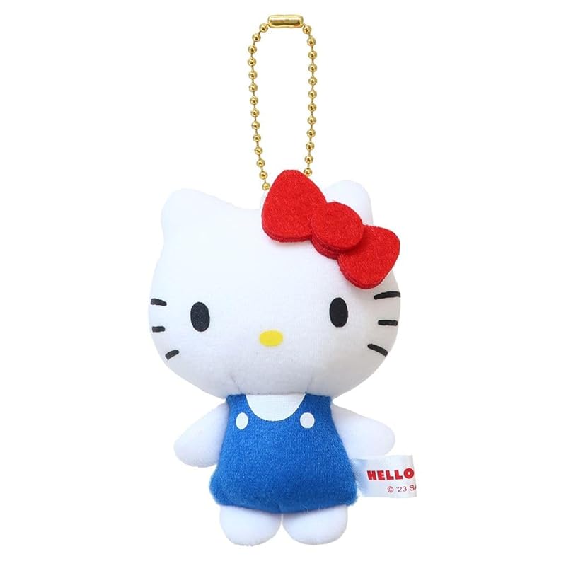 K Company (K Company) sanrio Nostalgic series ball chain mascot hello kitty H90×W60×D35mm SANR-BM-KT
K Company (K Company) sanrio Nostalgic series ball chain mascot hello kitty H90×W60×D35mm SANR-BM-KT