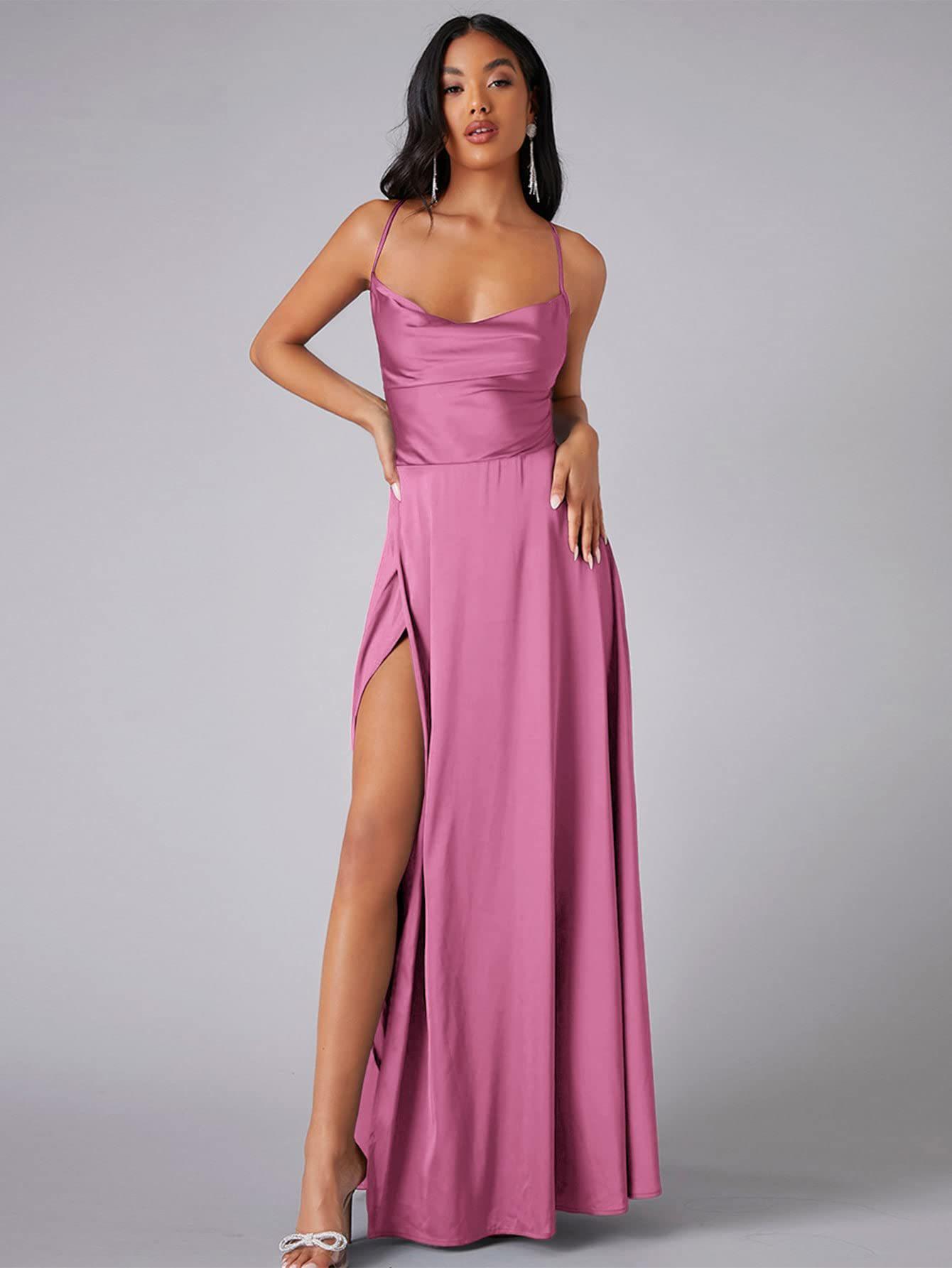 2024 European & American Women s Sexy Slimming Bodycon Backless Spaghetti Strap Waist-Cinching Evening Gown Dress Small
2024 European & American Women s Sexy Slimming Bodycon Backless Spaghetti Strap Waist-Cinching Evening Gown Dress Small