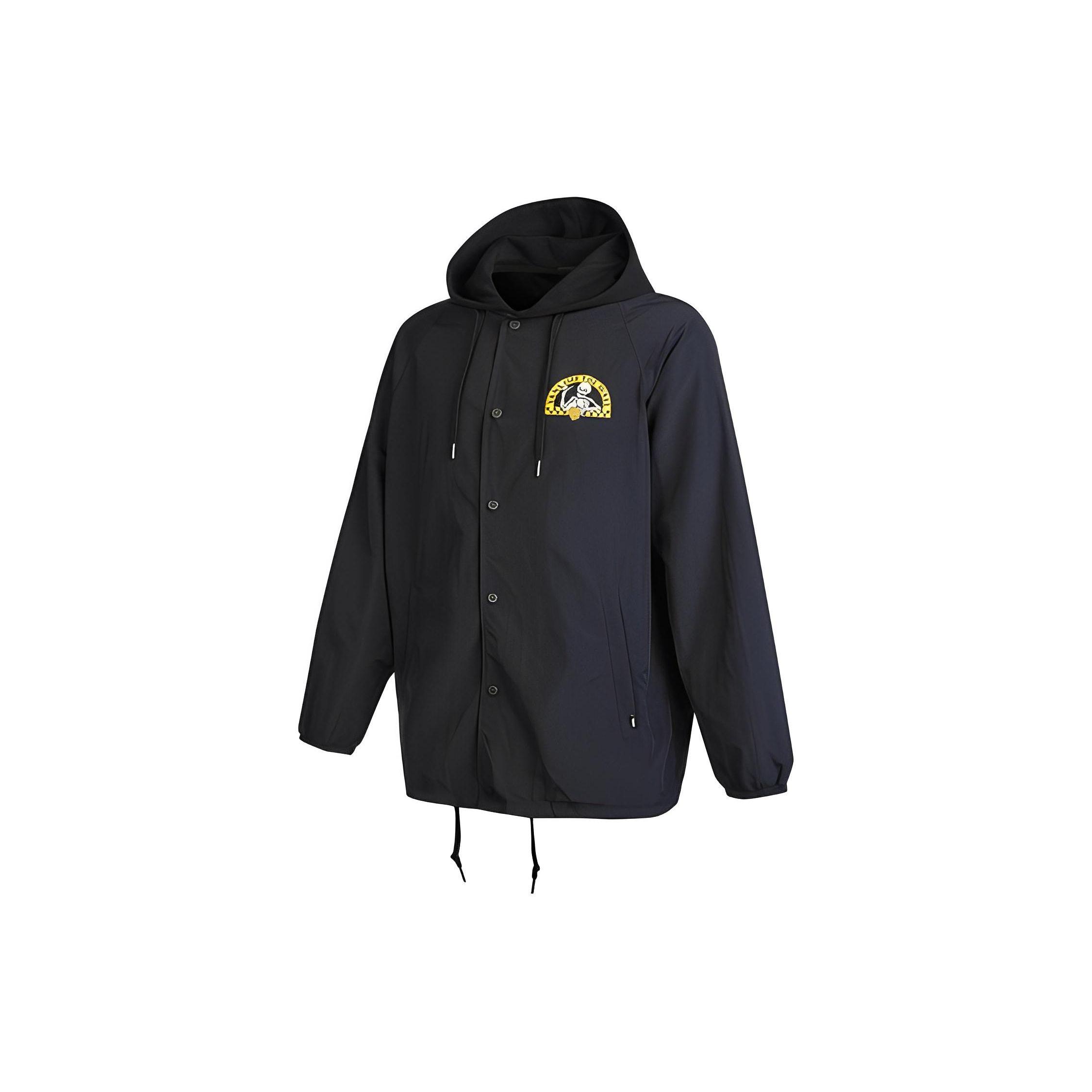 Куртка Vans Solid Color Hooded Jacket With Brand Logo Skull Print And Buttons Men Jackets Black VN0A7TRPBLK S
Куртка Vans Solid Color Hooded Jacket With Brand Logo Skull Print And Buttons Men Jackets Black VN0A7TRPBLK S