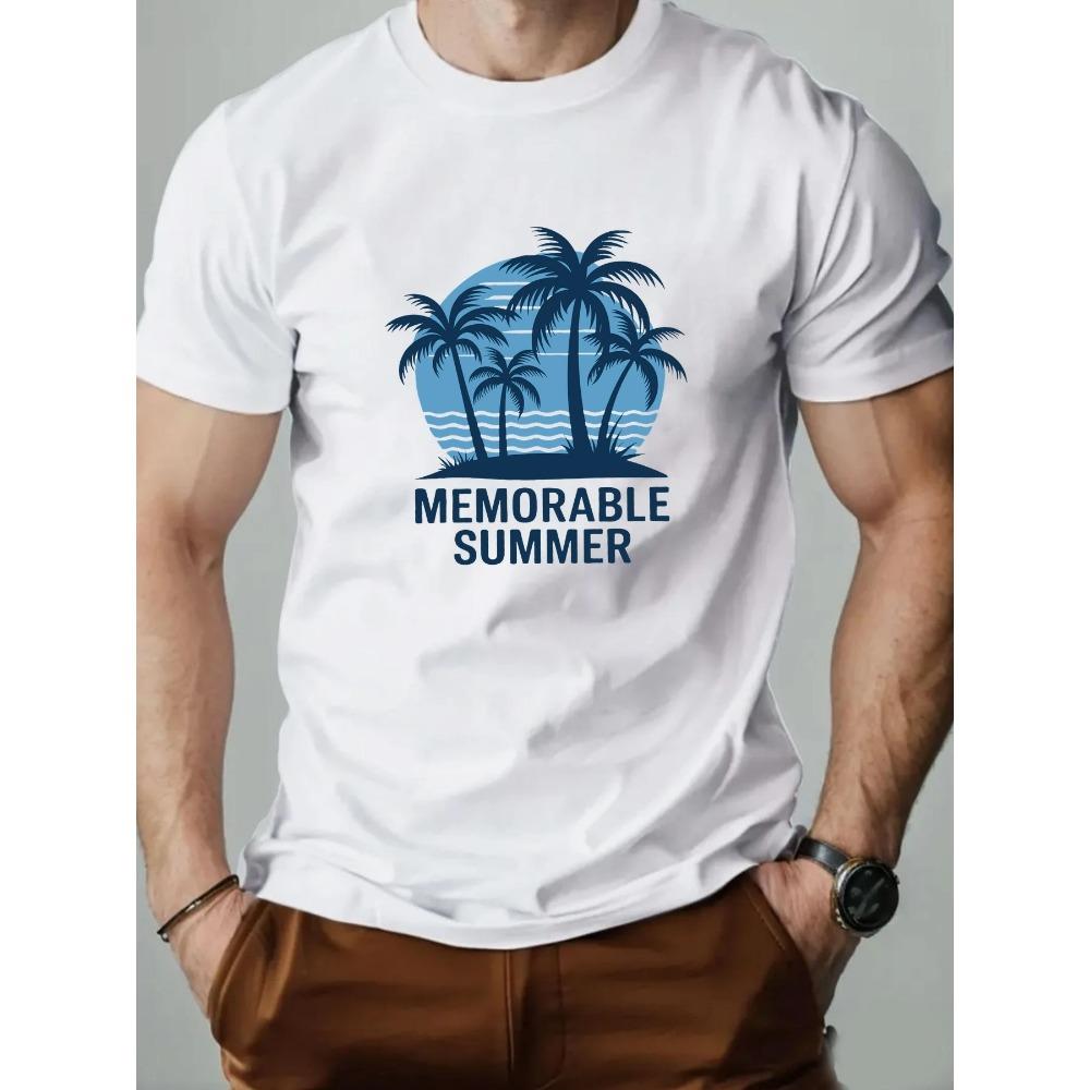 Men s T-shirt Summer Beach Cartoon Style Printing 100% Cotton O-Neck Casual Short Sleeve Summer Fashion Breathable Top Tees XXXXL чорний
Men s T-shirt Summer Beach Cartoon Style Printing 100% Cotton O-Neck Casual Short Sleeve Summer Fashion Breathable Top Tees XXXXL чорний