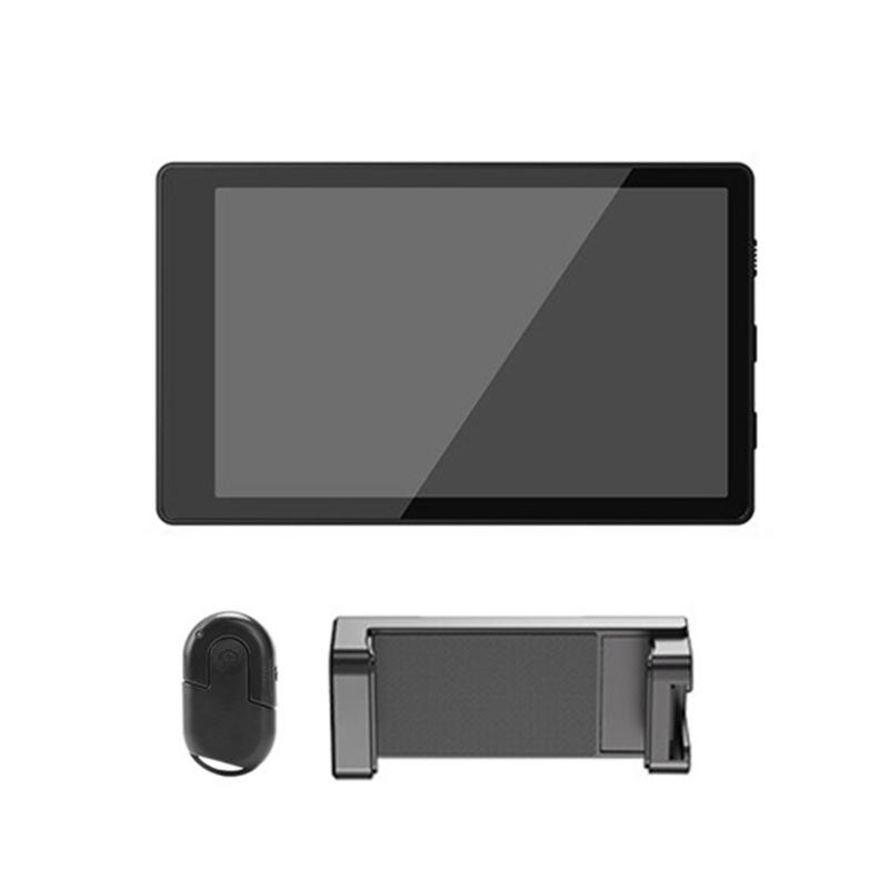 PH01 Portable Mobile Selfie Vlog Display Screen Kit Camera Set for Live Broadcasting Selfie Photos Taking
PH01 Portable Mobile Selfie Vlog Display Screen Kit Camera Set for Live Broadcasting Selfie Photos Taking