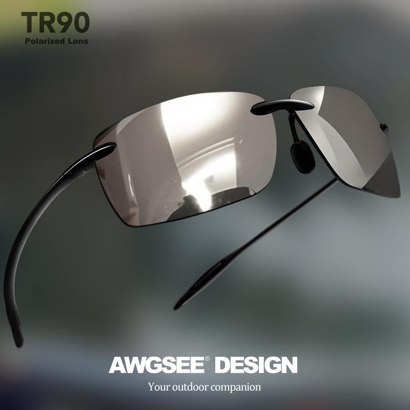 1PCS/2PCS TR90 Ultralight Polarized Sunglasses Men Brand Rimless Frame Driving Mirror Shades Sports Fishing Baseball Eyewear
1PCS/2PCS TR90 Ultralight Polarized Sunglasses Men Brand Rimless Frame Driving Mirror Shades Sports Fishing Baseball Eyewear