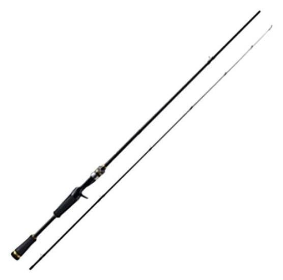 Major Craft Bass Rod Bait BENKEI Finesse 2 Piece Ultra Light BIC-652ULBF Fishing Rod
Major Craft Bass Rod Bait BENKEI Finesse 2 Piece Ultra Light BIC-652ULBF Fishing Rod