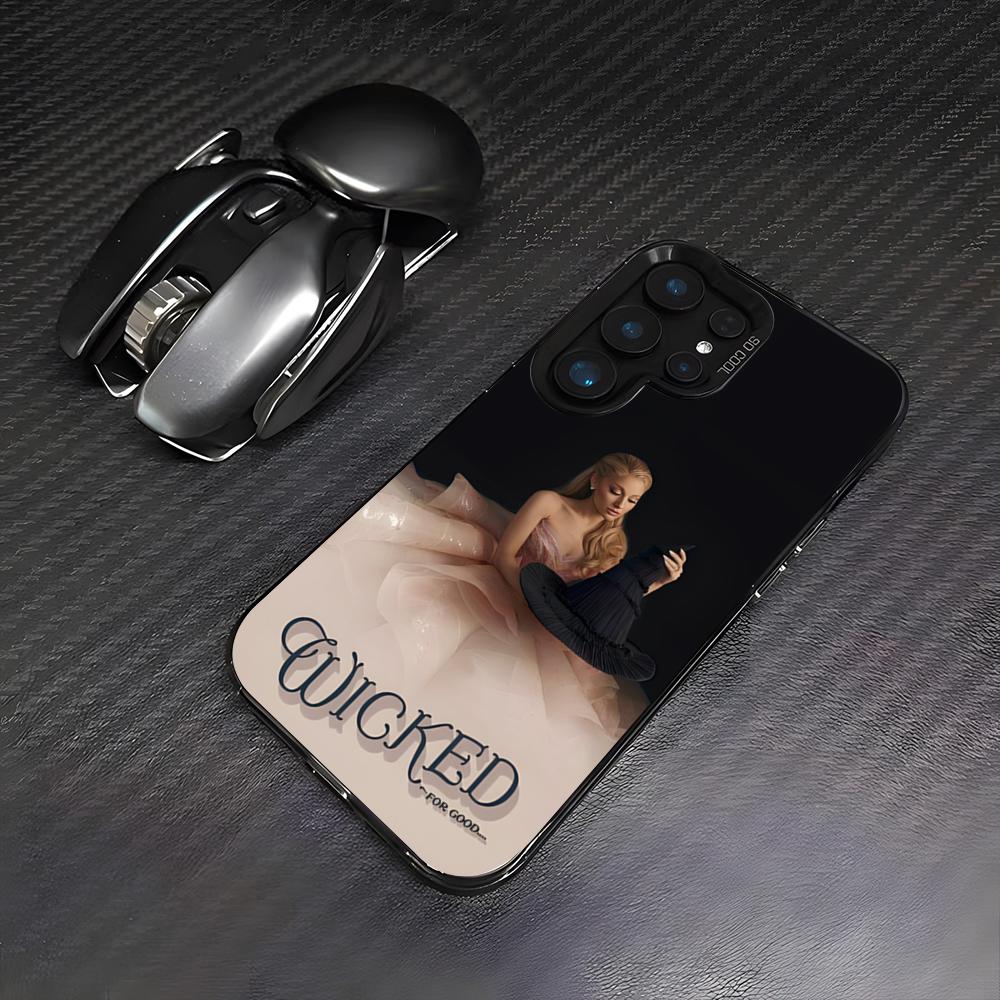 Wicked Musical Green Phone Case For Samsung S26 S25 Plus S20 S20 Plus S22 Ultra S23 FE S21 Plus S21 Ultra Colorful Cover Galaxy S21FE 5G
Wicked Musical Green Phone Case For Samsung S26 S25 Plus S20 S20 Plus S22 Ultra S23 FE S21 Plus S21 Ultra Colorful Cover Galaxy S21FE 5G