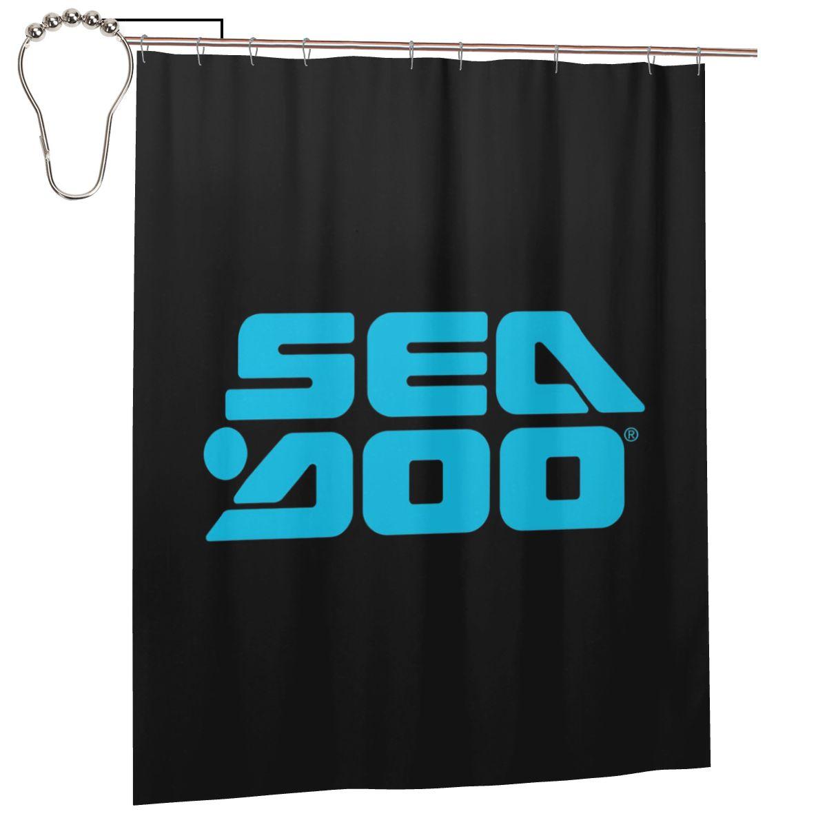 Sea Doo Team Rxt Brt Marine Shower Curtain Bathroom Polyester Waterproof Bath Curtains With Hooks W60H190(CM)-1 Pcs
Sea Doo Team Rxt Brt Marine Shower Curtain Bathroom Polyester Waterproof Bath Curtains With Hooks W60H190(CM)-1 Pcs
