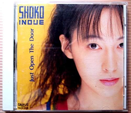 CD SYOKO INOUE - Just Open The Door TACX2338PROMO Taurus 1991 Japan ObiJapanese Pop/Rock Used
CD SYOKO INOUE - Just Open The Door TACX2338PROMO Taurus 1991 Japan ObiJapanese Pop/Rock Used
