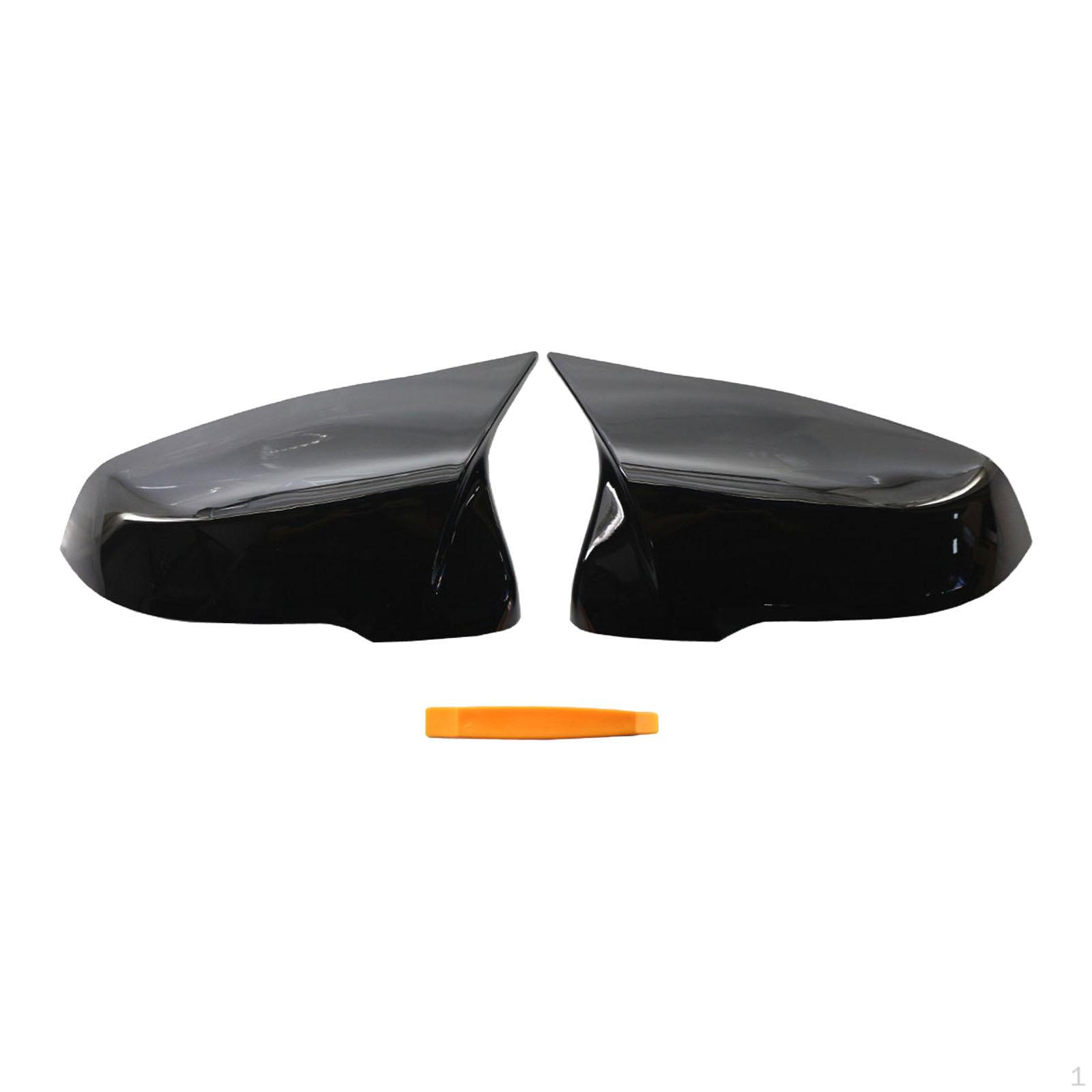 2Pcs Gloss Mirror Covers Caps for X1 F48 2016-2019 Accessory
2Pcs Gloss Mirror Covers Caps for X1 F48 2016-2019 Accessory