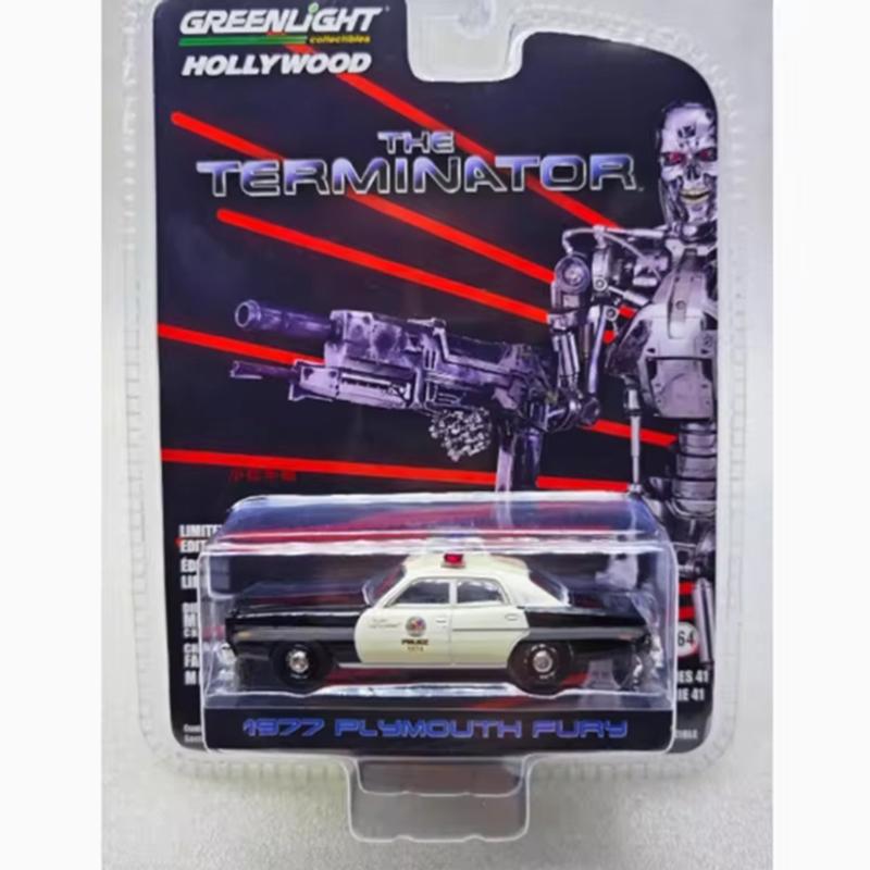 Зелене світло 1:Масштаб 1:64 1977 1982 Plymouth Fury Металевий Модель Автомобіля Класичний Сувенір Подарунок для Дорослих Статичний Дисплей
Зелене світло 1:Масштаб 1:64 1977 1982 Plymouth Fury Металевий Модель Автомобіля Класичний Сувенір Подарунок для Дорослих Статичний Дисплей