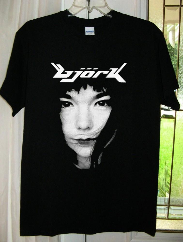 Bjork Violently Happy Classic Style Black Unisex Shirt Reprint S5XL WA1979 Unisex T-Shirt XXXL
Bjork Violently Happy Classic Style Black Unisex Shirt Reprint S5XL WA1979 Unisex T-Shirt XXXL