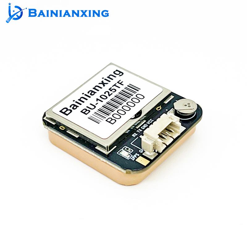 Bainianxing BU-1025TF M10 GPS Antenna NMEA 0183 GNSS Module For Boat
Bainianxing BU-1025TF M10 GPS Antenna NMEA 0183 GNSS Module For Boat