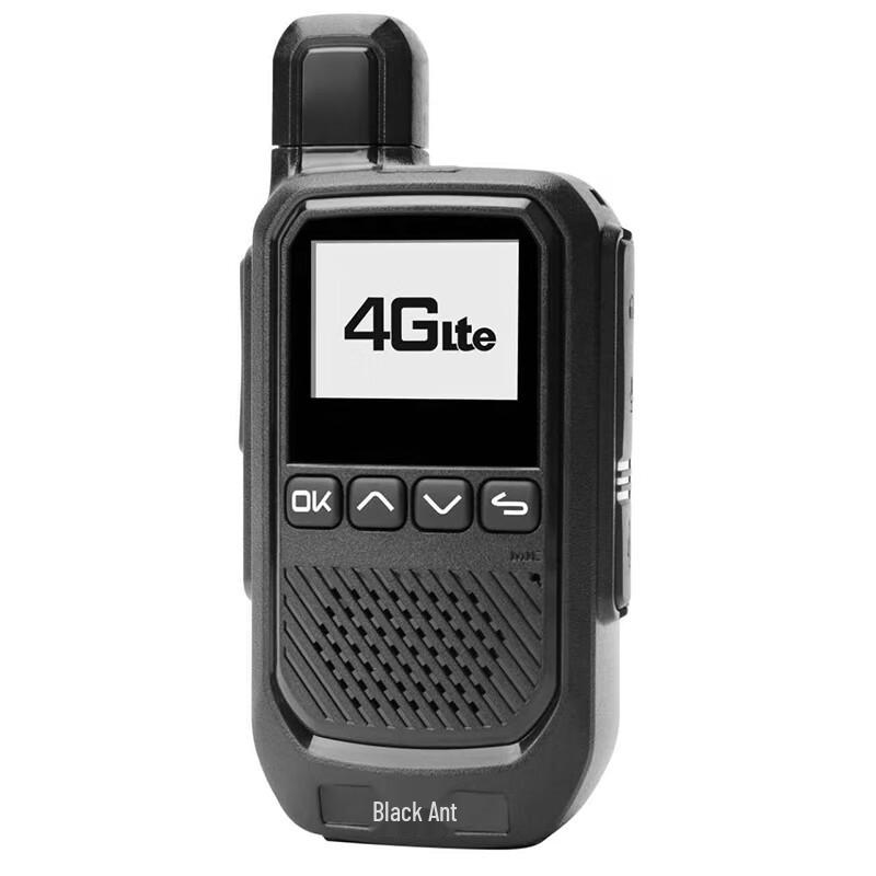 Black Ant ST-N8 4G Public Network Walkie-Talkie (CN version)
Black Ant ST-N8 4G Public Network Walkie-Talkie (CN version)