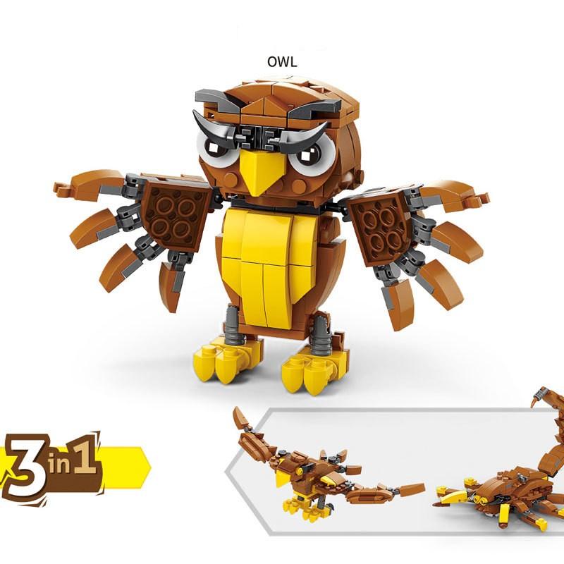 Строительные блоки из мелких частиц Динозавр Тигровая акула Детская головоломка Игрушка в подарок для детей
Строительные блоки из мелких частиц Динозавр Тигровая акула Детская головоломка Игрушка в подарок для детей