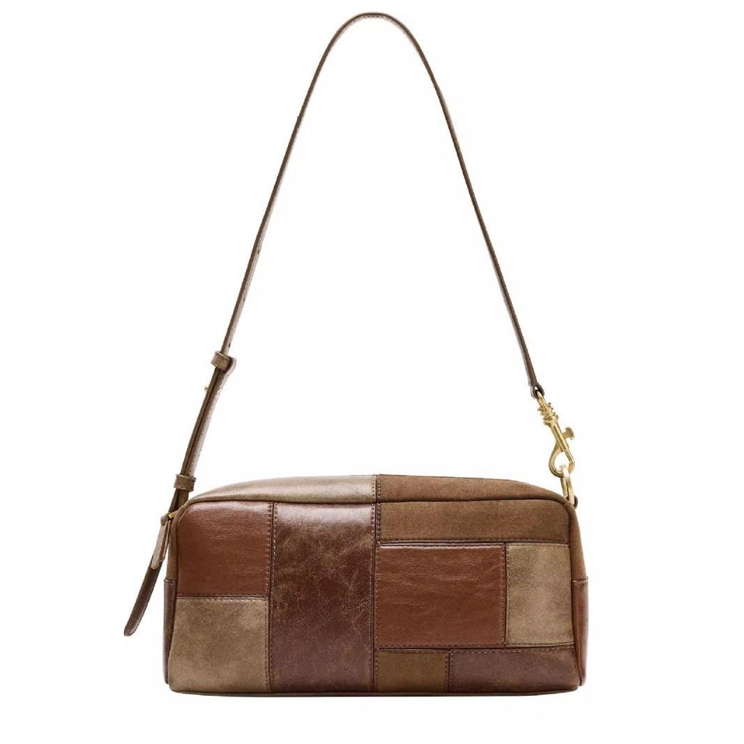2026 Luxury Design Retro Splicing Bowling Briefcase Shoulder Bag Woman Bags Underarm Tote Hangbag Commute Crossbody Handbags коричневий
2026 Luxury Design Retro Splicing Bowling Briefcase Shoulder Bag Woman Bags Underarm Tote Hangbag Commute Crossbody Handbags коричневий
