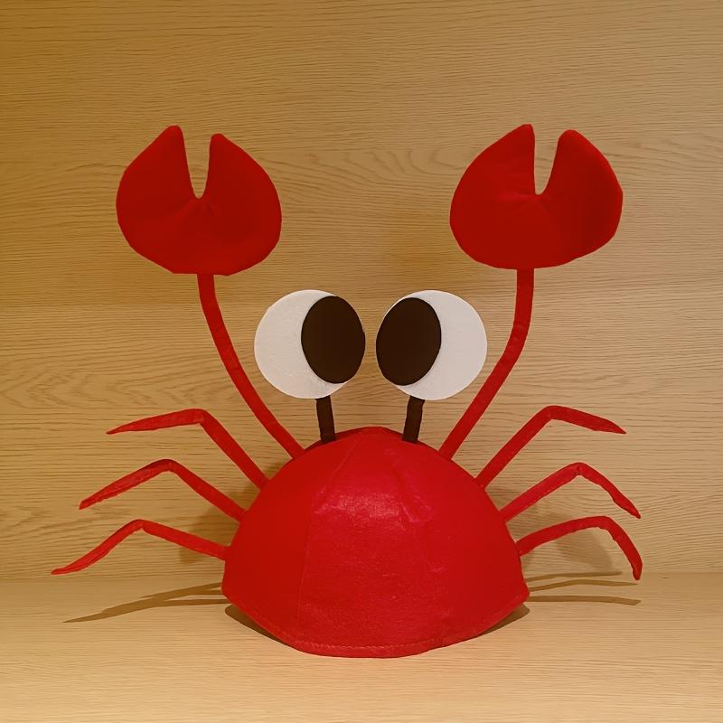 Cute and fun party hats featuring crabs and sharks is perfect for Halloween Valentine s Day birthday parties and theme events
Cute and fun party hats featuring crabs and sharks is perfect for Halloween Valentine s Day birthday parties and theme events