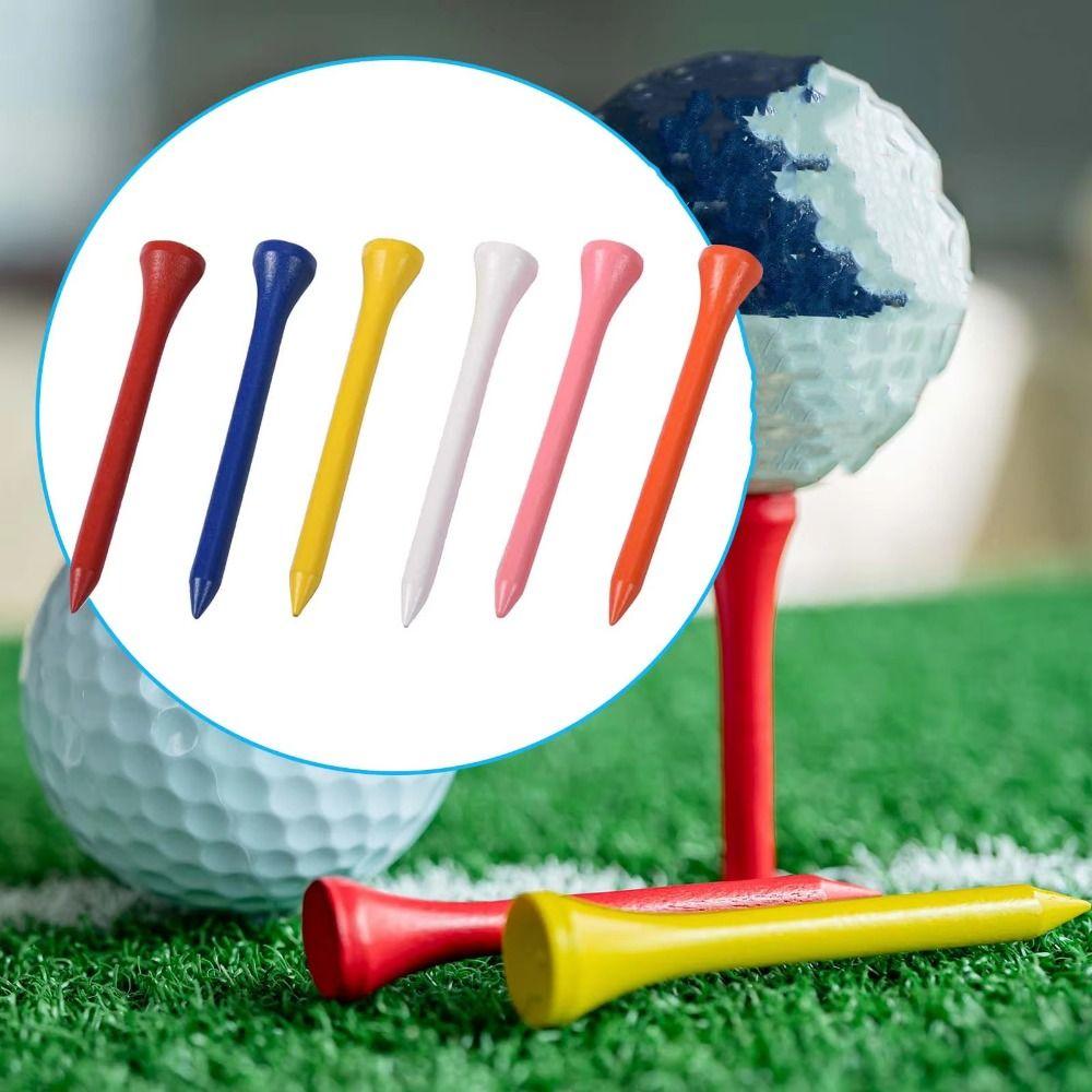 100pcs 68mm Golf Rubber Tee Plastic Golf Practice Tee Professional Golf Tee Golf Practice Tools 100pcs
100pcs 68mm Golf Rubber Tee Plastic Golf Practice Tee Professional Golf Tee Golf Practice Tools 100pcs