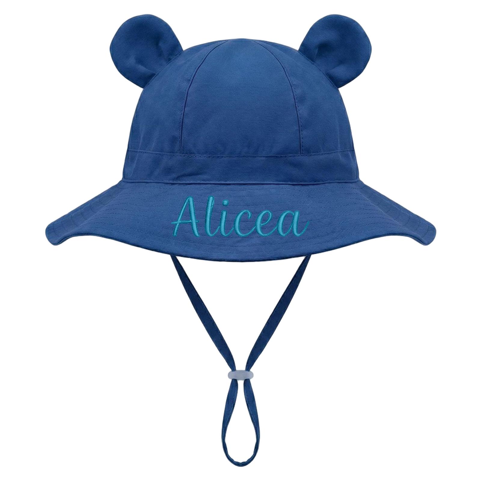 Personalized Custom Embroidery Name Youth Fisherman Hat With Sun And Lightweight Design S Темно-синій
Personalized Custom Embroidery Name Youth Fisherman Hat With Sun And Lightweight Design S Темно-синій