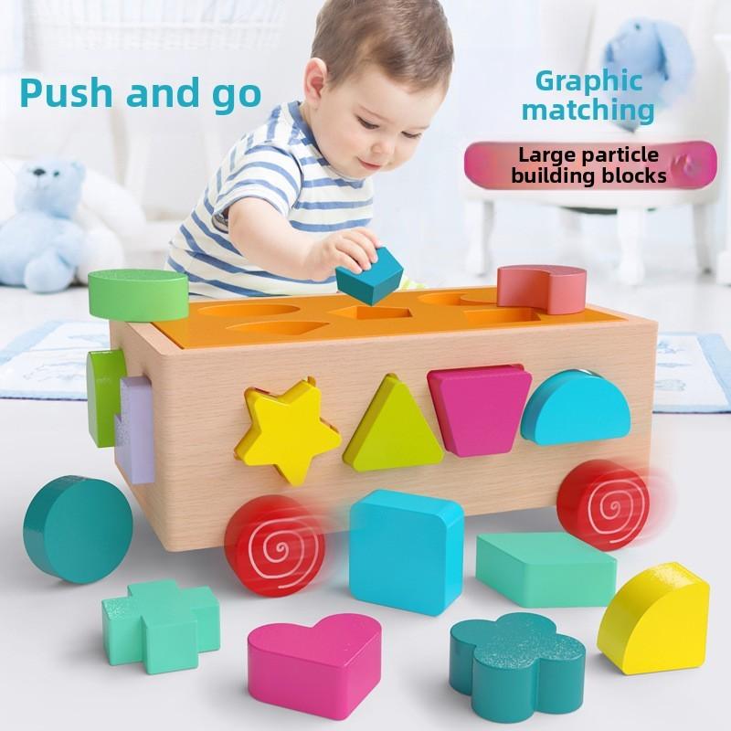 Wooden Farm Orchard Pullout Toy With Shape Matching For Toddlers Age 13 Seventeen Hole
Wooden Farm Orchard Pullout Toy With Shape Matching For Toddlers Age 13 Seventeen Hole