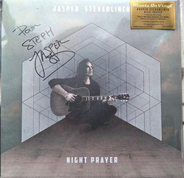 LP Record JASPER STEVERLINCK - Night Prayer MOVLP3175 Music On Vinyl 2024 Netherland Pop
LP Record JASPER STEVERLINCK - Night Prayer MOVLP3175 Music On Vinyl 2024 Netherland Pop