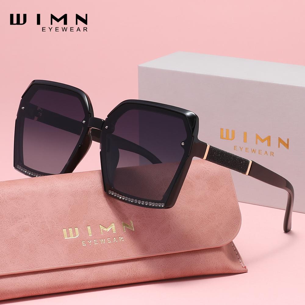 Поляризованные солнцезащитные очки WIMN Classic Wayfarer для мужчин и женщин с эргономичным легким дизайном чёрный
Поляризованные солнцезащитные очки WIMN Classic Wayfarer для мужчин и женщин с эргономичным легким дизайном чёрный