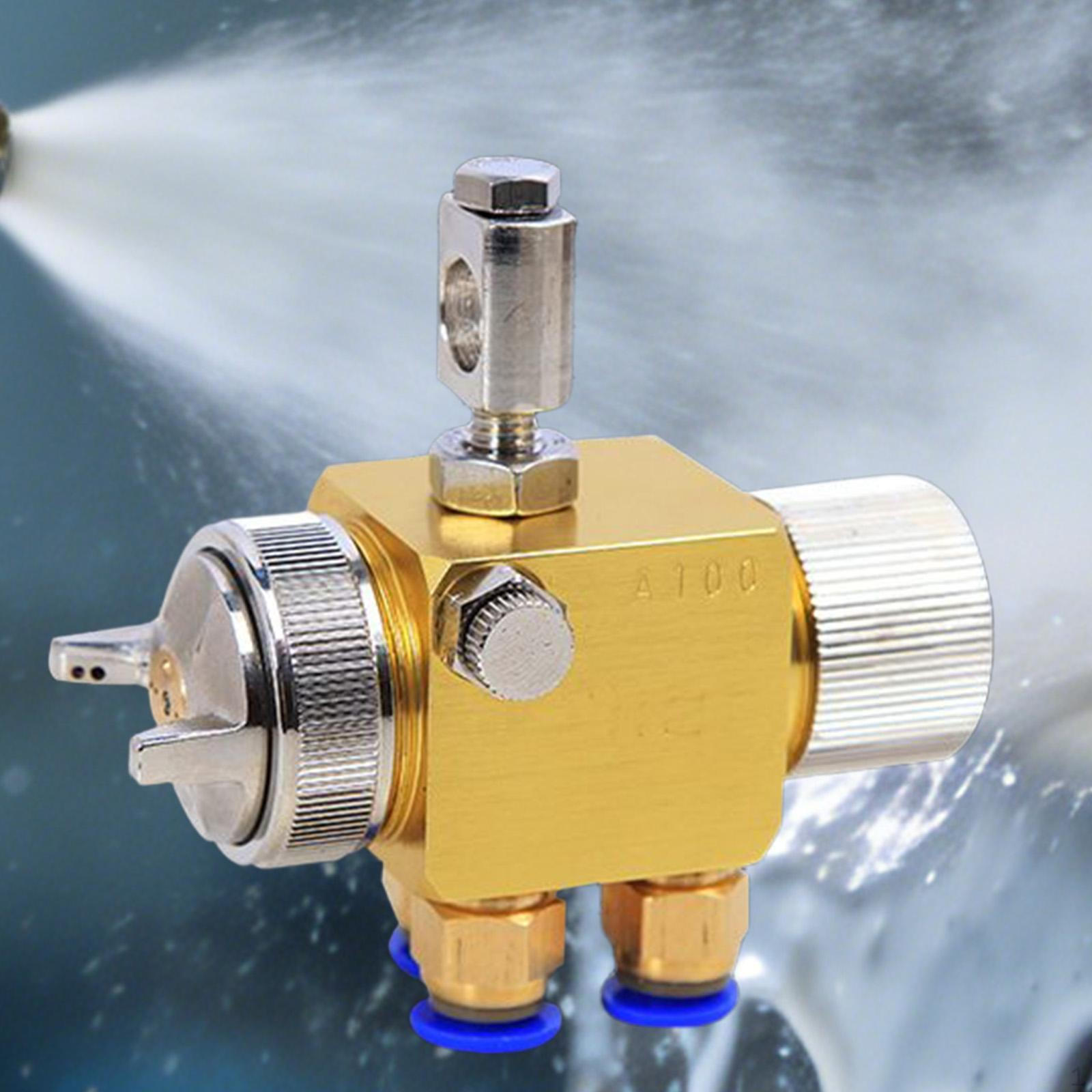Automatic Spray Tool Industrial High Atomization Compact Sturdy Metal Multipurpose Precision Paint 2.5mm
Automatic Spray Tool Industrial High Atomization Compact Sturdy Metal Multipurpose Precision Paint 2.5mm