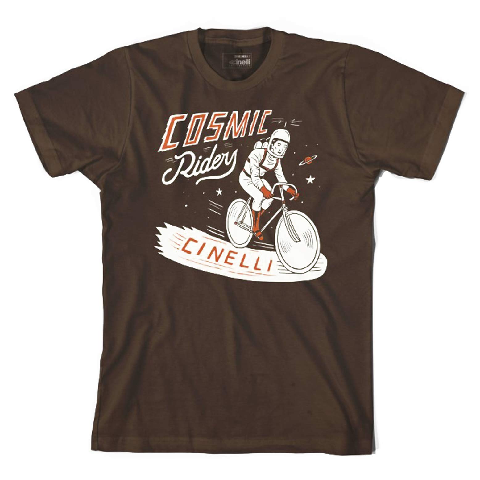 Велосипедная одежда для шоссейного велосипеда Cinelli Bicycle SERGIO MORA COSMIC RIDER ЦВЕТ КОРИЧНЕВЫЙ Размер S Футболка ФУТБОЛКА
Велосипедная одежда для шоссейного велосипеда Cinelli Bicycle SERGIO MORA COSMIC RIDER ЦВЕТ КОРИЧНЕВЫЙ Размер S Футболка ФУТБОЛКА