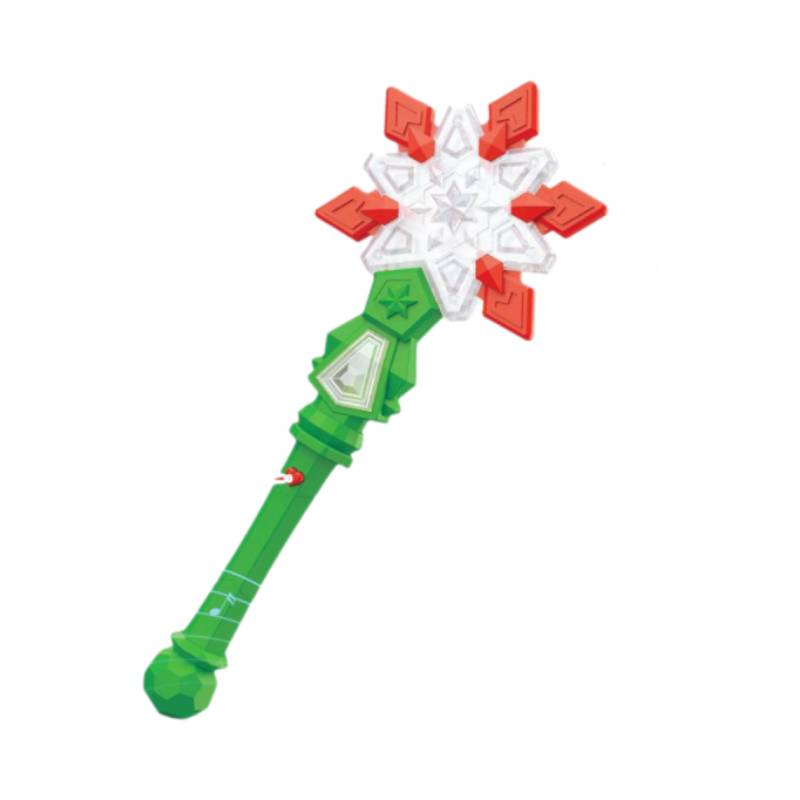Wand Magic Christmas Music Flash Festival Toy Childrens Day Flashlight Gift зелёный
Wand Magic Christmas Music Flash Festival Toy Childrens Day Flashlight Gift зелёный