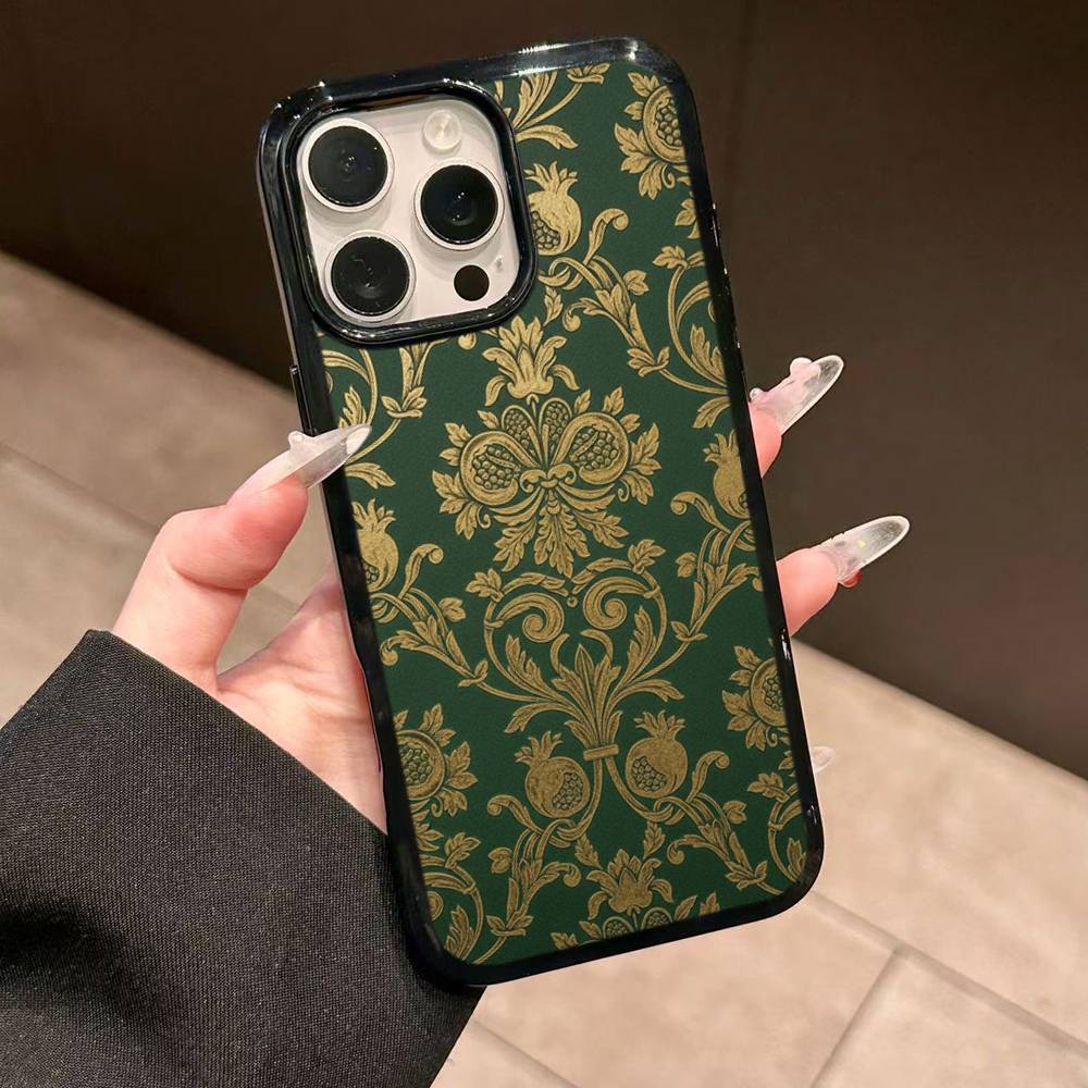 American Luxurious Vintage Patterns PC+TPU Protective Phone Case For IPhone 17 16 Pro Max 15 Plus 14 13 12 11 Cover iPhone 14
American Luxurious Vintage Patterns PC+TPU Protective Phone Case For IPhone 17 16 Pro Max 15 Plus 14 13 12 11 Cover iPhone 14