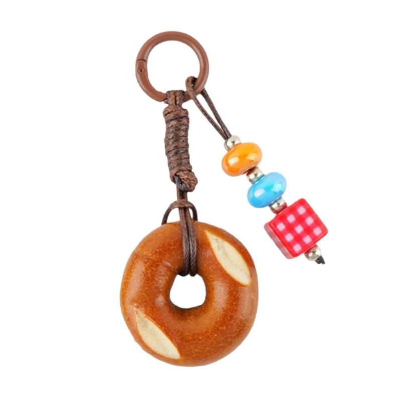 Simulated 3D Heart Bread Design Coin Purse Decors Lightweight And Styllish Bag Pendant For Creative Gift Giving
Simulated 3D Heart Bread Design Coin Purse Decors Lightweight And Styllish Bag Pendant For Creative Gift Giving
