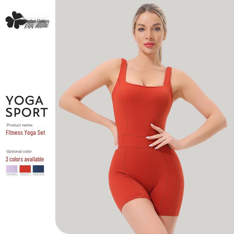 Premium Women s Quick-Dry Yoga Suit with Chest Pad - High-End Fitness One-Piece Extra Extra Large синий/серый
Premium Women s Quick-Dry Yoga Suit with Chest Pad - High-End Fitness One-Piece Extra Extra Large синий/серый