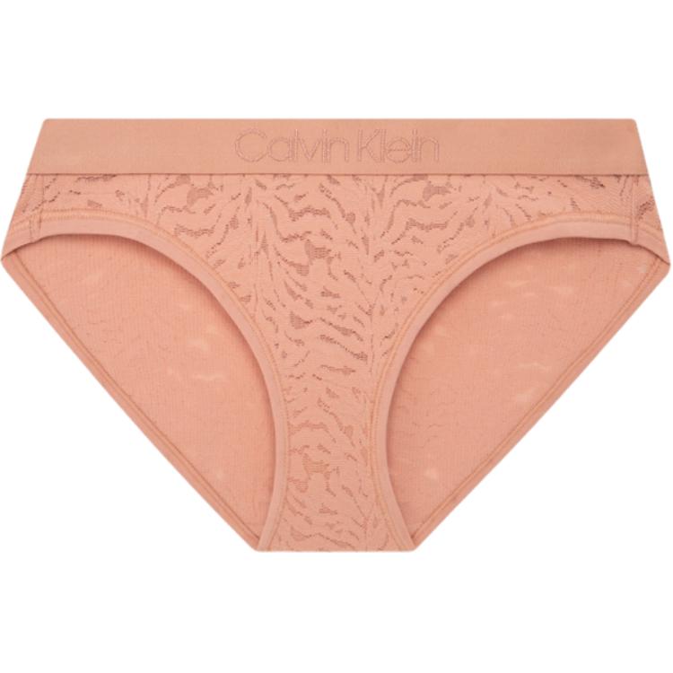 Calvin Klein Solid Color Casual Mid-Rise Breathable Sexy Lace Underwear Women underwear Nude-Pink QF7492AD-FSR S
Calvin Klein Solid Color Casual Mid-Rise Breathable Sexy Lace Underwear Women underwear Nude-Pink QF7492AD-FSR S
