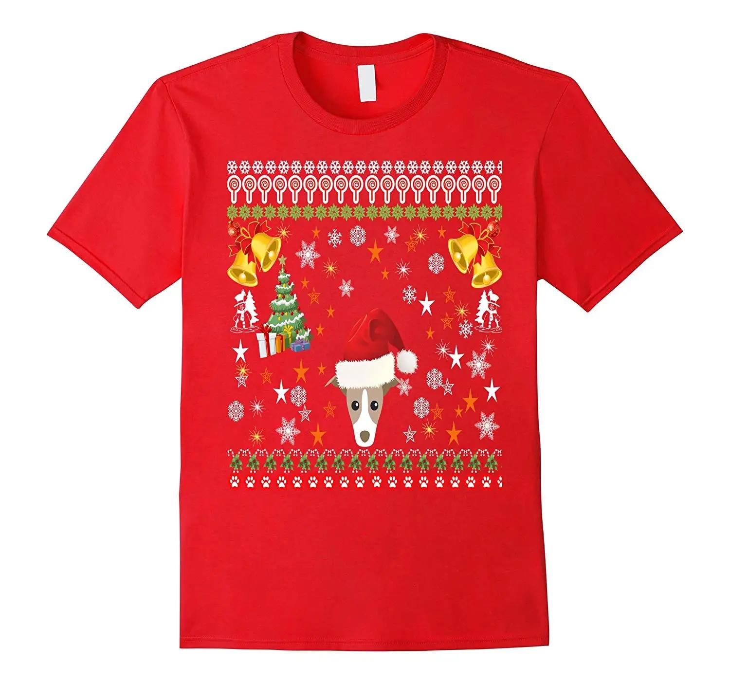 Greyhound Ugly Christmas TShirt 100 Cotton ONeck Short Sleeve Summer Casual Mens Tshirt Streetwear S
Greyhound Ugly Christmas TShirt 100 Cotton ONeck Short Sleeve Summer Casual Mens Tshirt Streetwear S