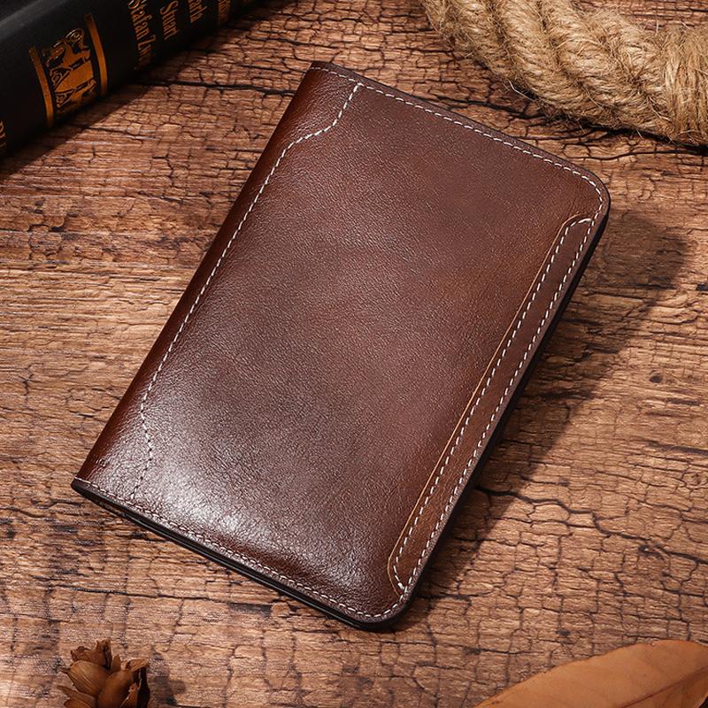 Genuine Leather Passport Holder Cover Wallet - RFID Blocking Travel Essentials for Men & Women, Credit Card Holder, Internationa
Genuine Leather Passport Holder Cover Wallet - RFID Blocking Travel Essentials for Men & Women, Credit Card Holder, Internationa
