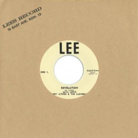 7inch Record ALVA LEWIS / LESTER STERLING - Revelation / Soul Voyage DSRBL711 Bunny Lee/Dub S 1967 Japan Reggae, Ska & Dub
7inch Record ALVA LEWIS / LESTER STERLING - Revelation / Soul Voyage DSRBL711 Bunny Lee/Dub S 1967 Japan Reggae, Ska & Dub