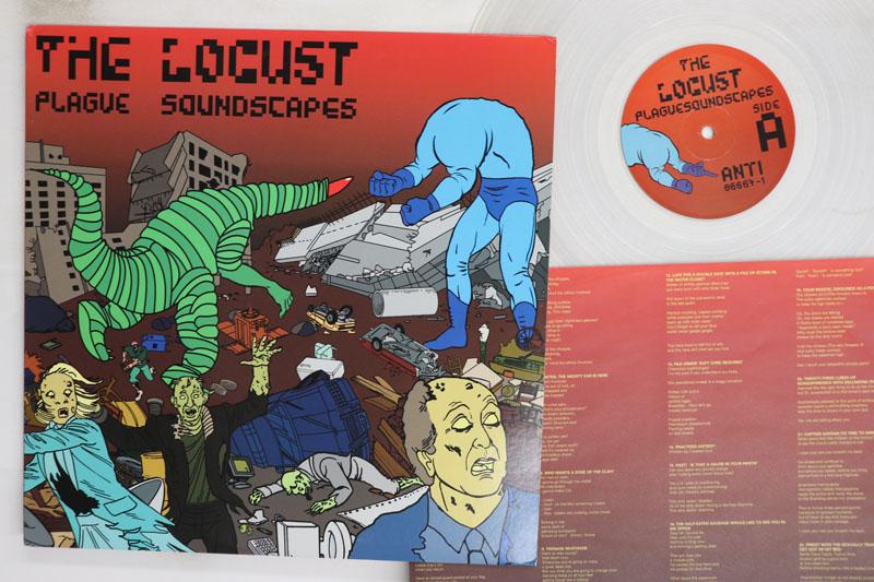 Виниловая пластинка LOCUST Plague Soundscapes ATI866671 ANTI 2003 США Рок Б/у
Виниловая пластинка LOCUST Plague Soundscapes ATI866671 ANTI 2003 США Рок Б/у