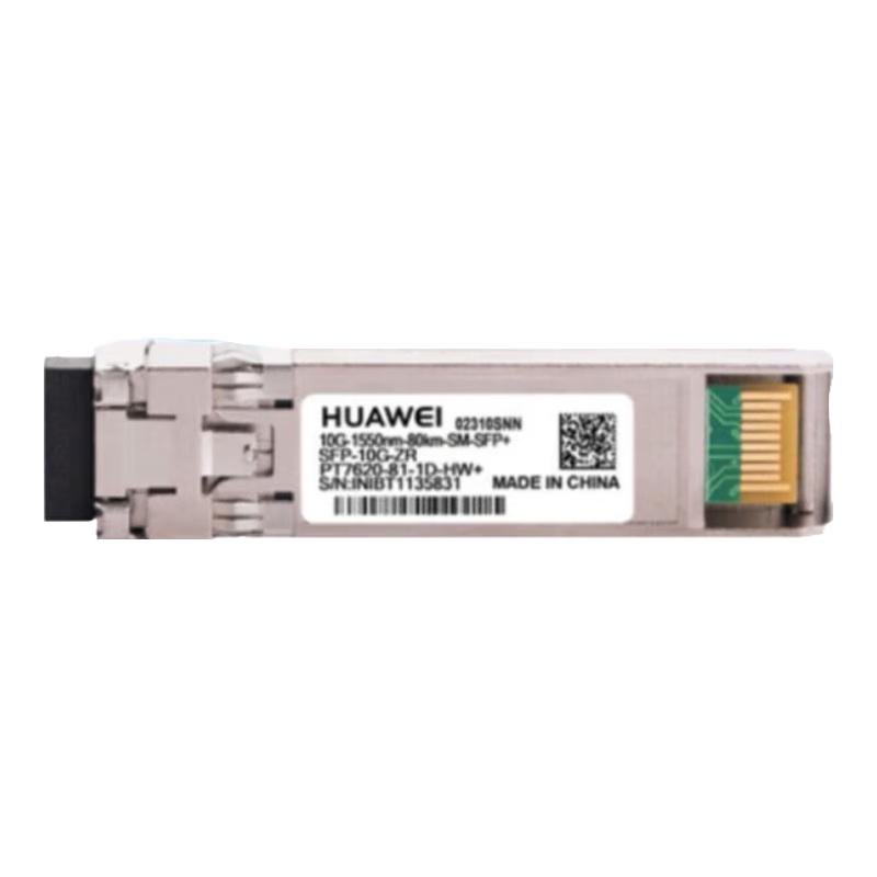 Huawei SFP+ 10G-ZR 80km Optical Module
Huawei SFP+ 10G-ZR 80km Optical Module