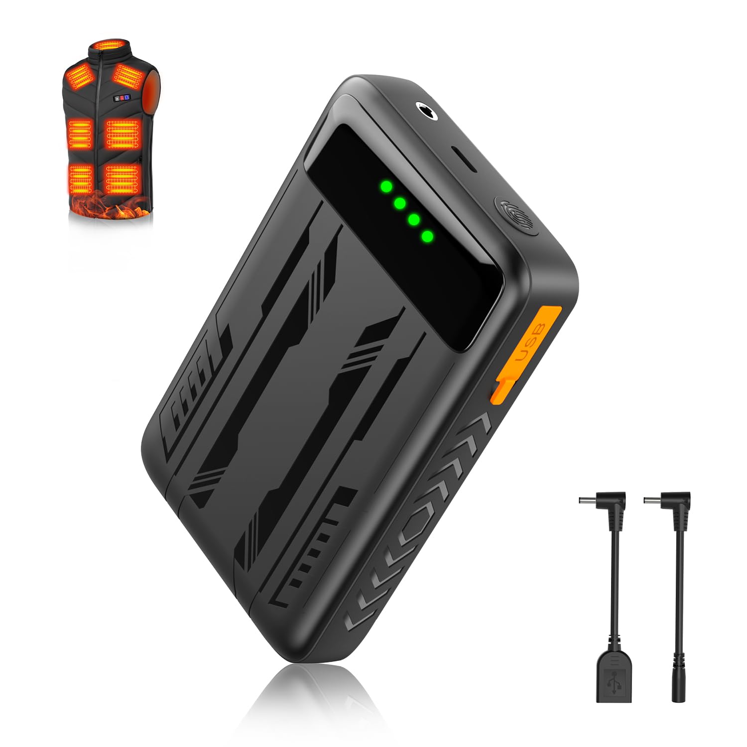 Электрический нагреватель Высокий Большой нагреватель Специальный USB-кабель Вход Быстрый PSE Электрический нагреватель Подогреваемый Защита Подогреваемый Совместим с различными холодными
Электрический нагреватель Высокий Большой нагреватель Специальный USB-кабель Вход Быстрый PSE Электрический нагреватель Подогреваемый Защита Подогреваемый Совместим с различными холодными