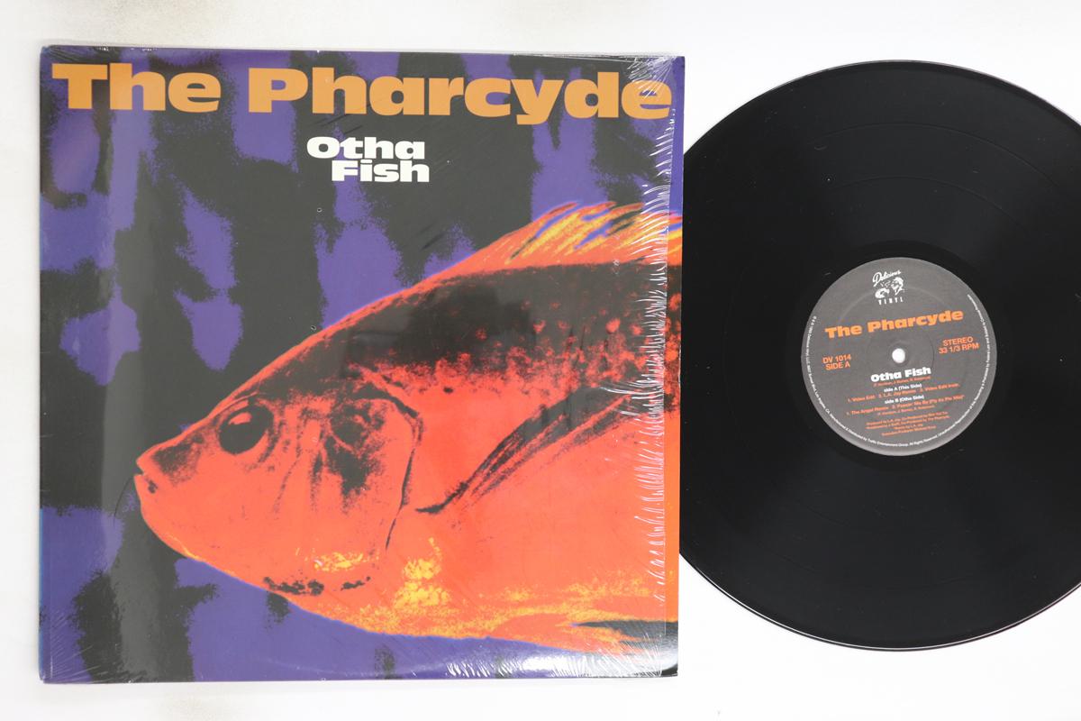 12inch Record PHARCYDE - Otha Fish DV1014 Delicious Vinyl 2004 US Rap & Hip-Hop/R&B Used
12inch Record PHARCYDE - Otha Fish DV1014 Delicious Vinyl 2004 US Rap & Hip-Hop/R&B Used