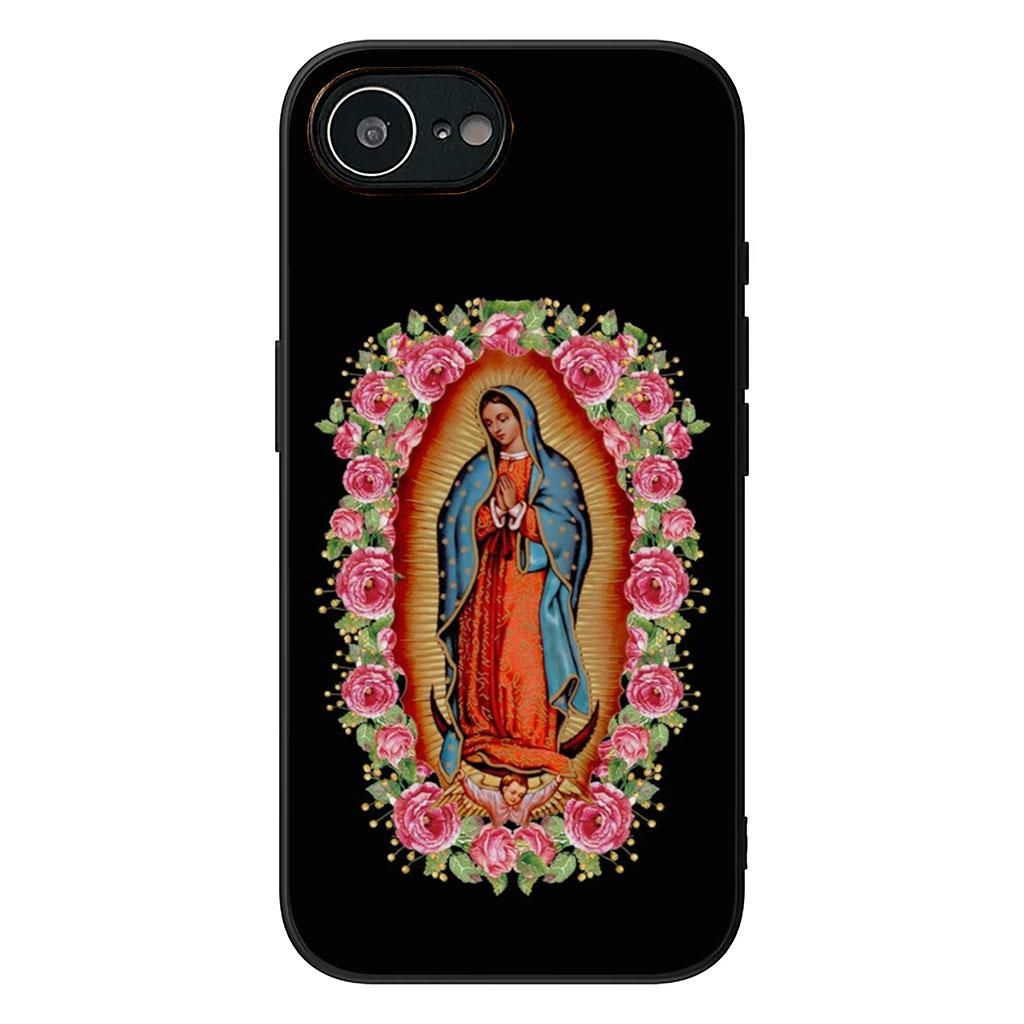Virgen de Guadalupe Mary Madre Case for Motorola Moto Edge 70 60 Fusion 40 NEO Pro G Stylus G56 G96 G71 G73 G52 G41 G42 G50 G51 Motorola Moto G56
Virgen de Guadalupe Mary Madre Case for Motorola Moto Edge 70 60 Fusion 40 NEO Pro G Stylus G56 G96 G71 G73 G52 G41 G42 G50 G51 Motorola Moto G56