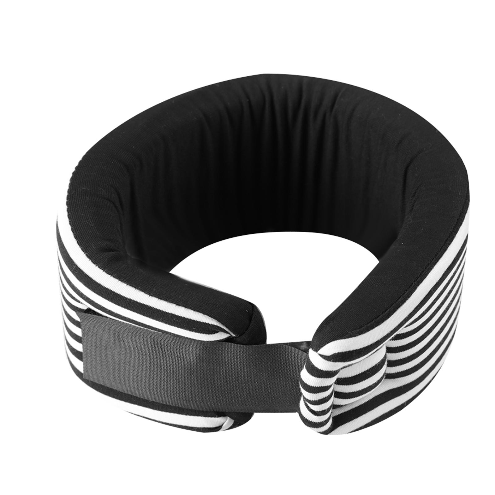 Adjustable Sponge Neck Brace Cervical Collar Neck Support Neck Pain Relief (L) L(for 6.5-9kg)
Adjustable Sponge Neck Brace Cervical Collar Neck Support Neck Pain Relief (L) L(for 6.5-9kg)