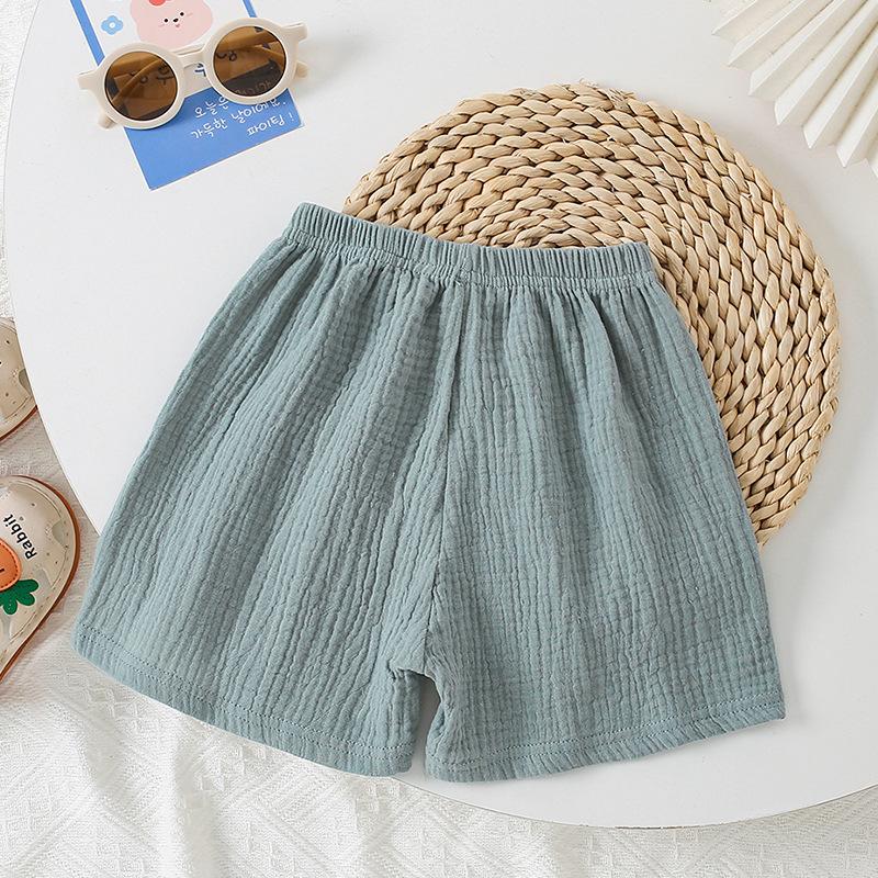 Детские шорты, летние тонкие брюки длиной пять четвертей, детская одежда для мальчиков и девочек, повседневные брюки для верхней одежды 150
Детские шорты, летние тонкие брюки длиной пять четвертей, детская одежда для мальчиков и девочек, повседневные брюки для верхней одежды 150